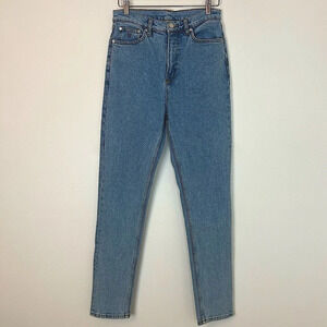 Amendi Karolina Skinny Jeans Brighter Days 27 Classic Minimalist Neutral Casual